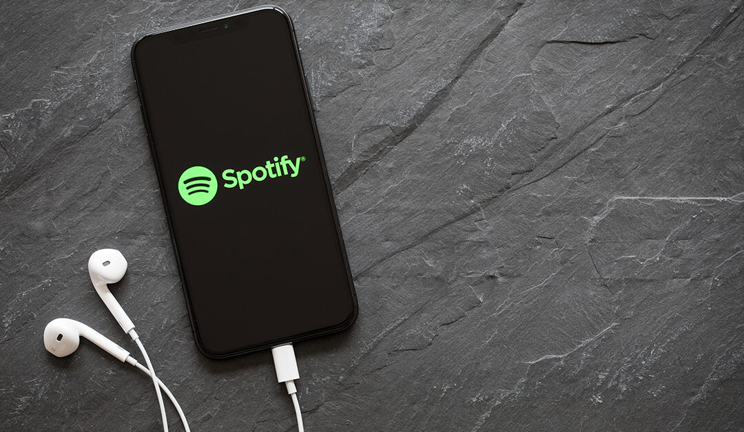Spotify for Publishers