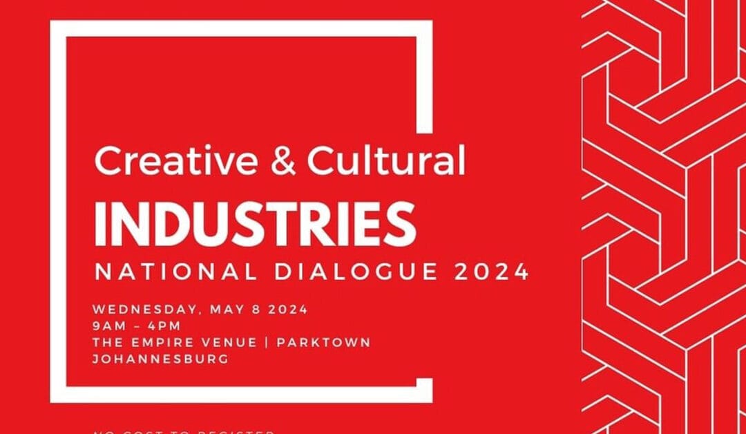 Sunday Times Creative and Cultural Industries Dialogue