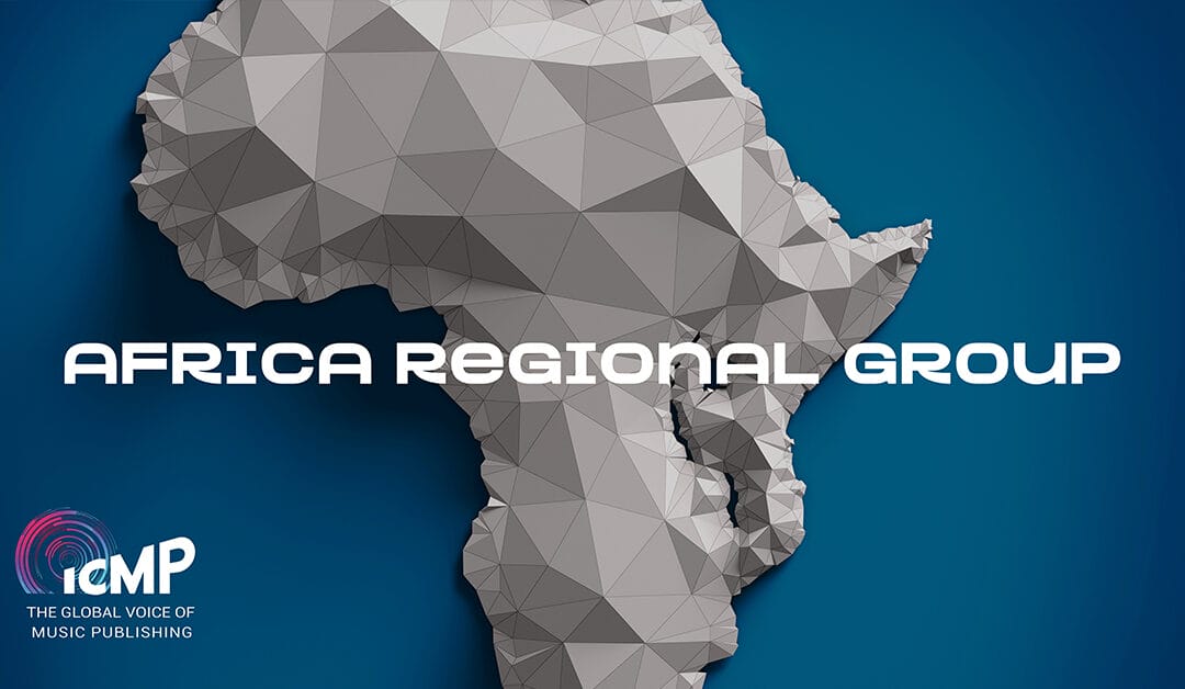 ICMP Africa Regional Group Announcement