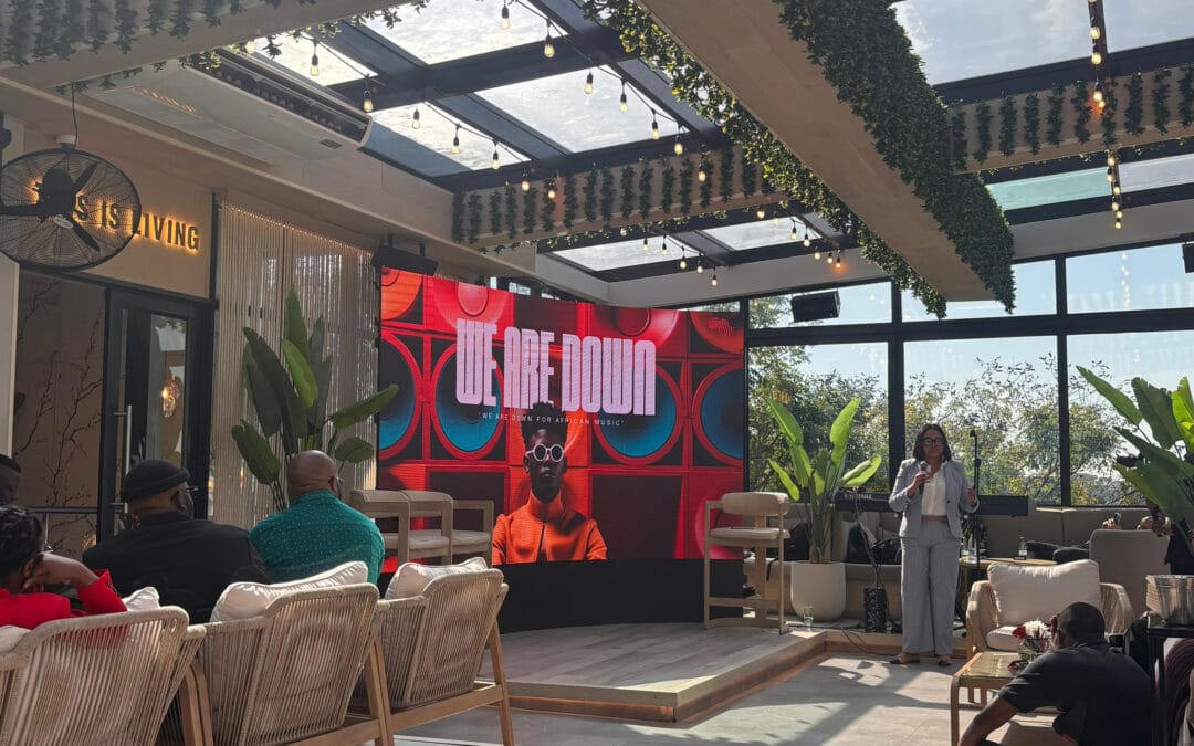 Downtown Music Publishing Africa
